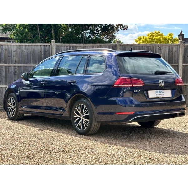 Volkswagen Golf - 1.4 SE NAVIGATION TSI BLUEMOTION TECHNOLOGY DSG 5d 124 BHP Nationwide Home Delivery Available