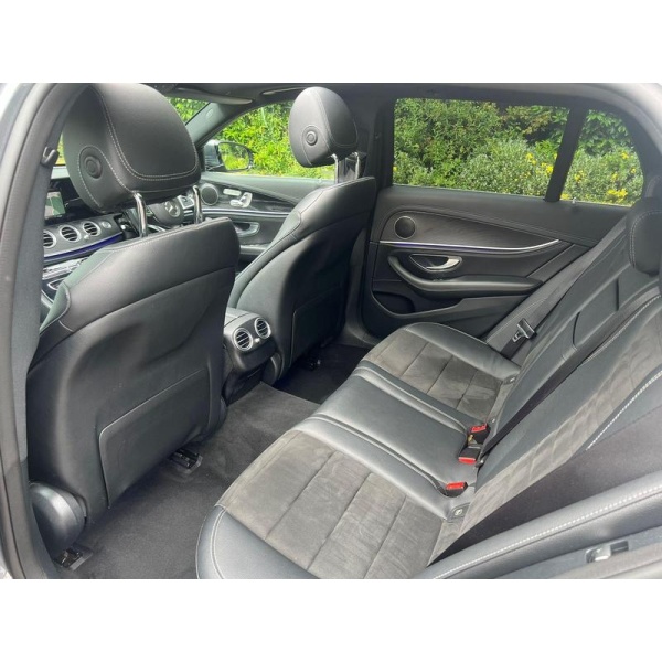 Mercedes-Benz E Class - 2.0 E220d AMG Line (Premium) G-Tronic+ Euro 6 (s/s) 5dr