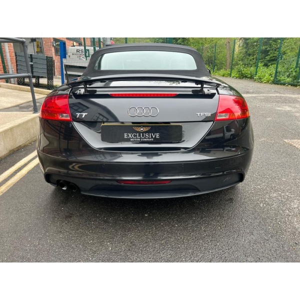 Audi TT - 1.8 TFSI Roadster Euro 5 2dr