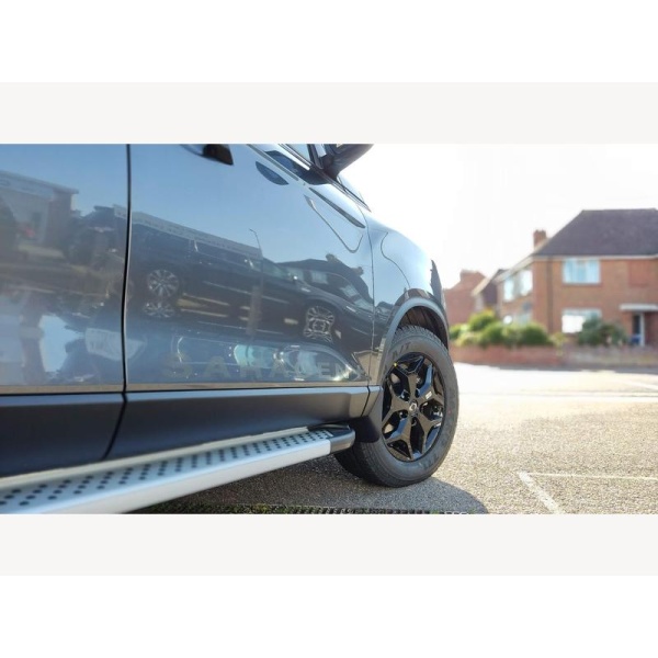 KGM Musso - 2.2D Saracen Plus Auto 4WD LWB Euro 6 4dr