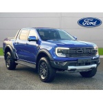 Ford Ranger - 3.0T V6 EcoBoost Raptor Double Cab Pickup Auto 4WD Euro 6 (s/s) 4dr