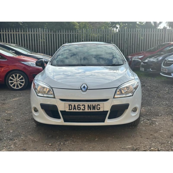 Renault Megane - 1.5 dCi Dynamique (s/s) 2dr