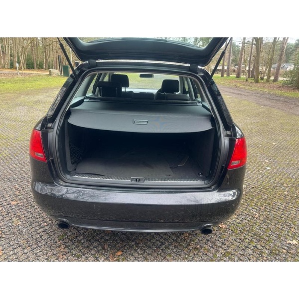 Audi A4 Avant - 2.0 TFSI S line CVT 5dr