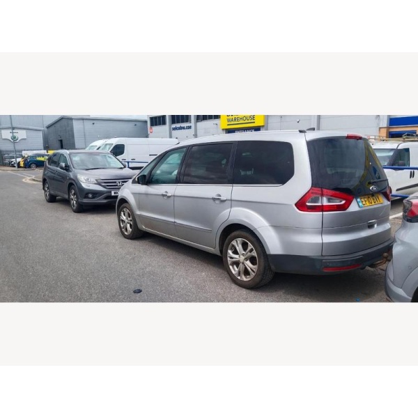 Ford Galaxy - 2.0T EcoBoost Titanium X Powershift Euro 5 5dr