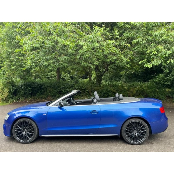 Audi A5 Cabriolet - 2.0 TDI S line Special Edition Plus Multitronic Euro 6 (s/s) 2dr
