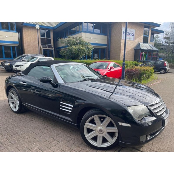 Chrysler Crossfire - 3.2 Roadster 2dr