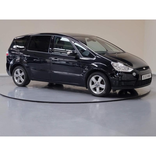 Ford S-max - 2.0 TDCi Titanium 5dr