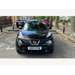 Nissan Juke - 1.6 Acenta Euro 5 (s/s) 5dr