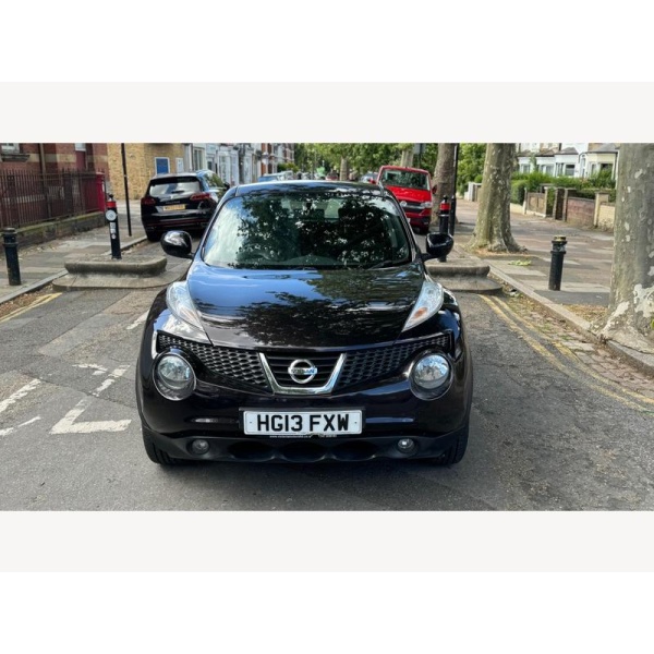 Nissan Juke - 1.6 Acenta Euro 5 (s/s) 5dr