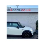 MINI Convertible - Cooper S Convertible 1.6 Manual Petrol 2dr