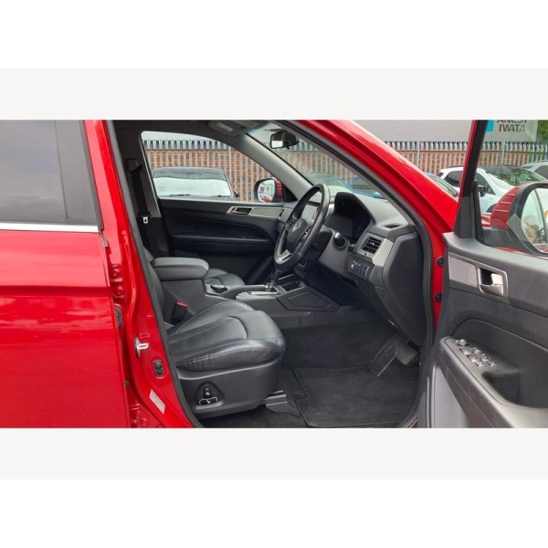 Ssangyong Musso - 2.2D Rhino Double Cab Pickup Auto 4WD Euro 6 4dr