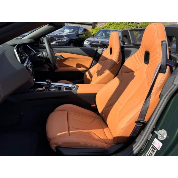 BMW Z4 - 3.0 M40i Auto sDrive Euro 6 (s/s) 2dr