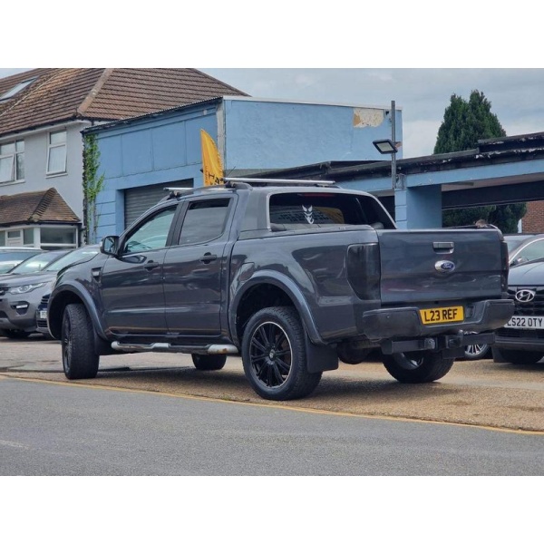 Ford Ranger - 3.2 WILDTRAK 4X4 DCB TDCI 4d 197 BHP NO VAT