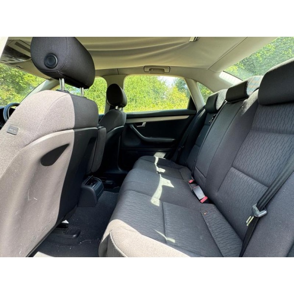 Audi A4 - 2.0 TFSI SE 4dr