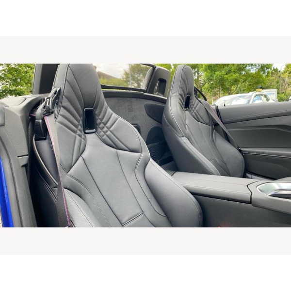 BMW Z4 Roadster - BMW Z4 M40i 3.0 2dr