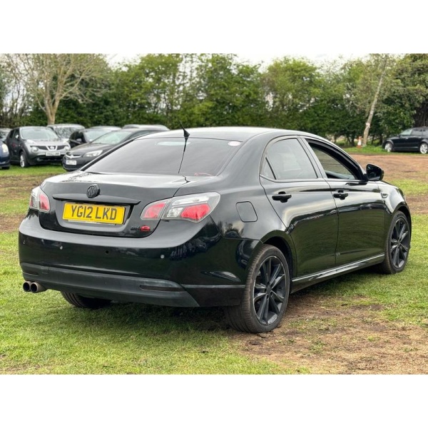 MG MG6 - 1.8 T TSE Magnette Euro 5 4dr