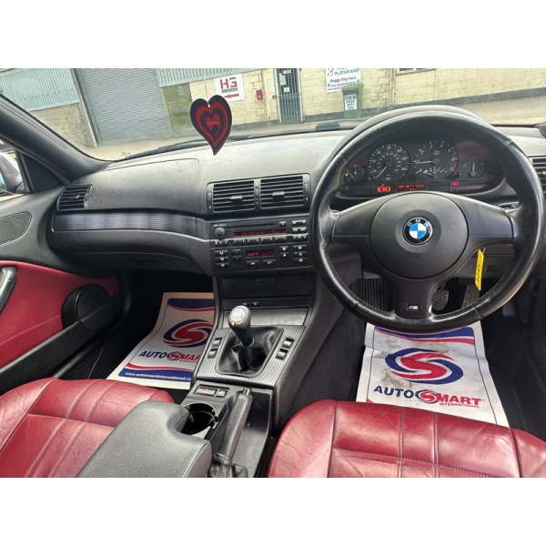 BMW 3 Series - 2.0 318Ci 318 ES 2dr