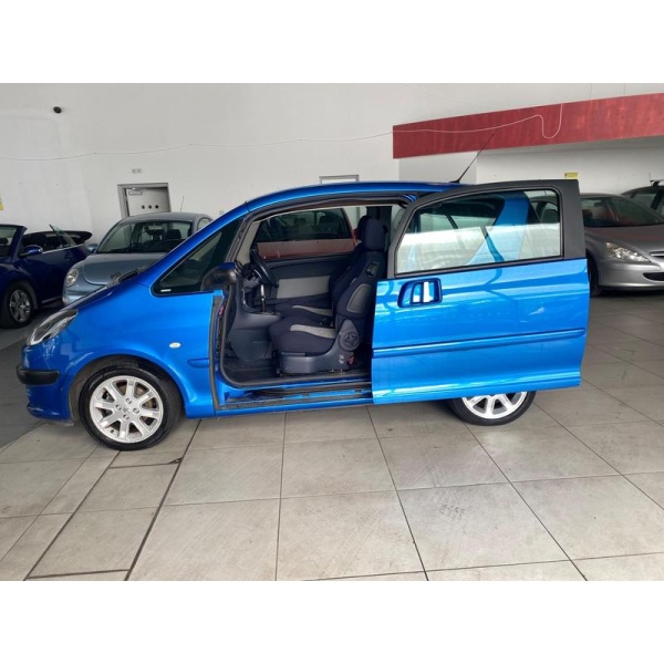 Peugeot 1007 - 1.6 16v Sport 3dr