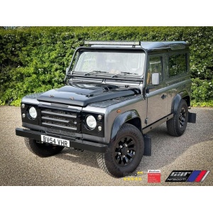 Land Rover DEFENDER 90 - HARD-TOP TD5 2.5 2dr