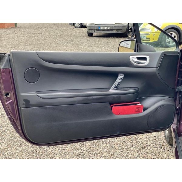 Peugeot 307 CC - 2.0 16v 2dr