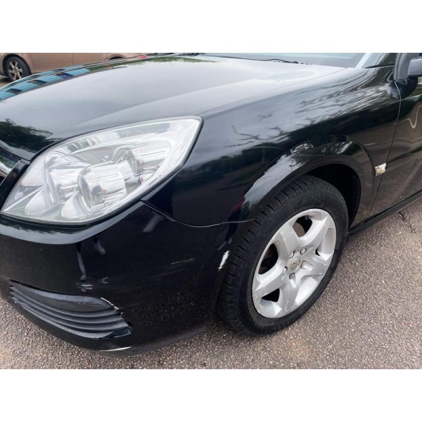 Vauxhall Vectra - 1.8 VVT Exclusiv Hatchback 5dr Petrol Manual (173 g/km, 138 bhp)