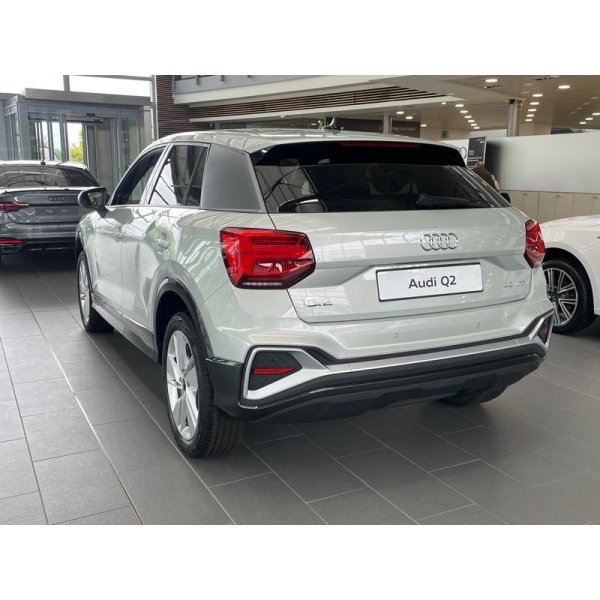 Audi Q2 - 1.5 TFSI CoD 35 S line Euro 6 (s/s) 5dr