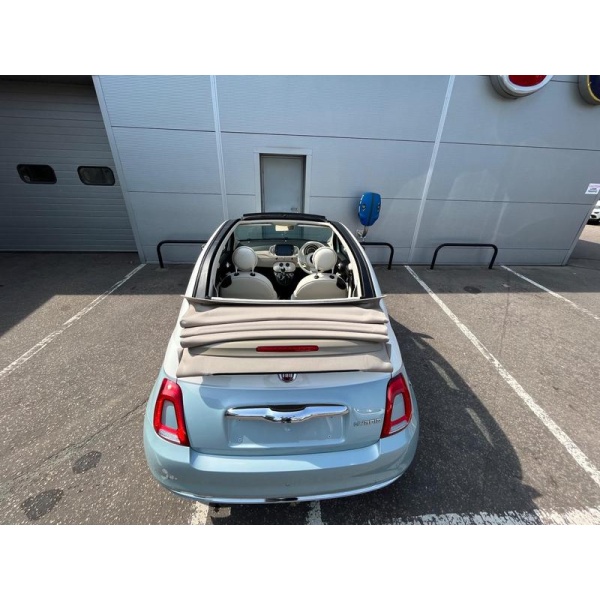 Fiat 500 - Fiat 500c Collezione 1957 1.0 70hp Mild Hybrid Convertible 2dr