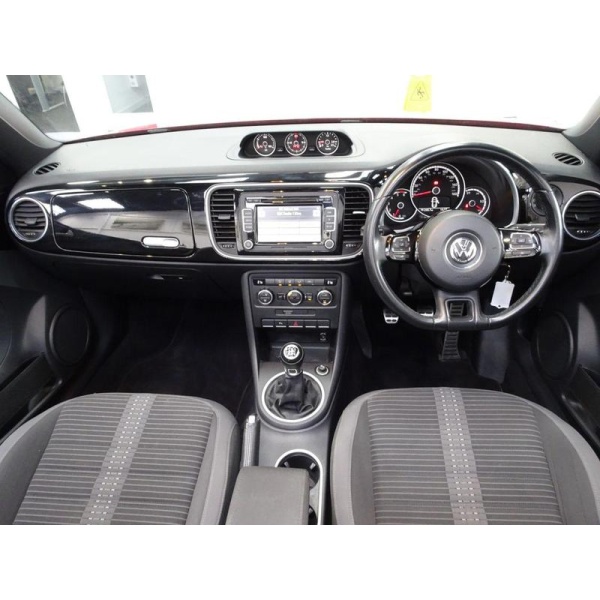 Volkswagen Beetle - 2.0 SPORT TDI 2d 139 BHP