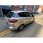 Ford C-max - 1.6 Zetec MPV 5dr Petrol Manual Euro 5 (105 ps)