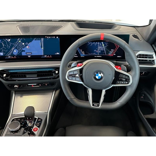 BMW M4 - 3.0 BiTurbo Competition M Steptronic xDrive Euro 6 (s/s) 2dr