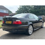 BMW 3 Series - 2.2 320Ci 320 M Sport 2dr