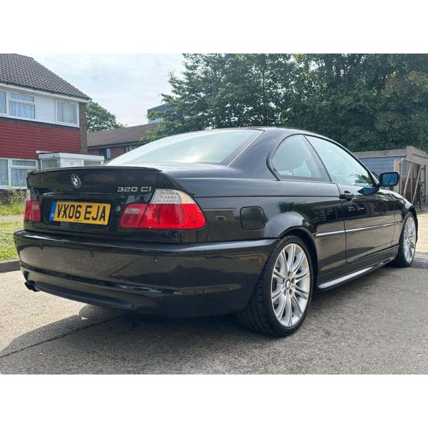 BMW 3 Series - 2.2 320Ci 320 M Sport 2dr