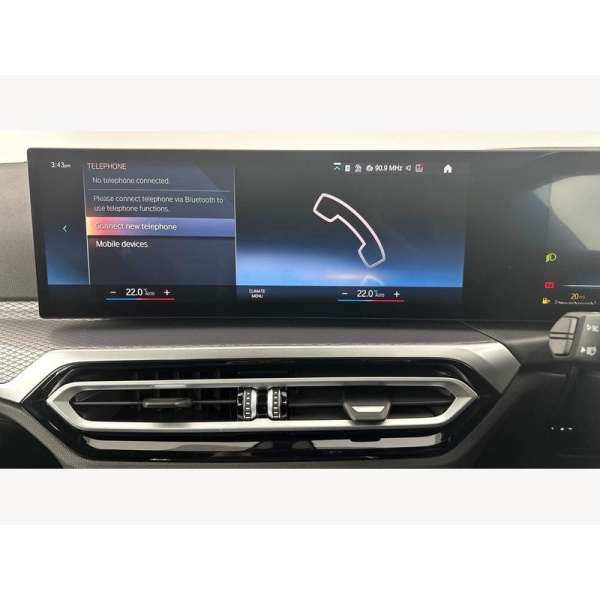 BMW 3 Series - 2.0 320i M Sport Auto Euro 6 (s/s) 4dr