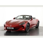 MG Cyberster - Cyberster 250kW Trophy Single Motor 77 kWh 2dr Auto Convertible