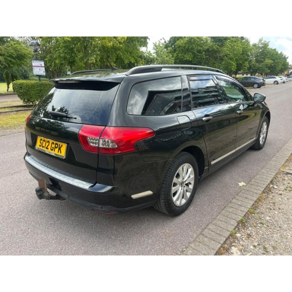 Citroen C5 - 1.6 HDi VTR+ Tourer Euro 5 5dr (SNav)
