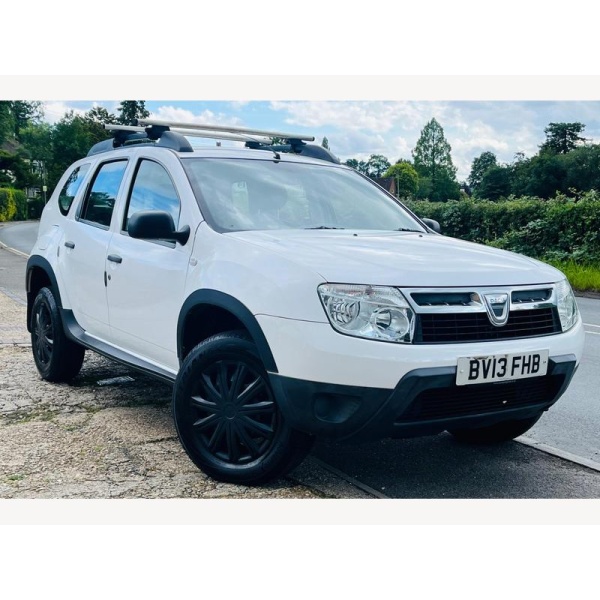 Dacia Duster - 1.6 Access Euro 5 5dr