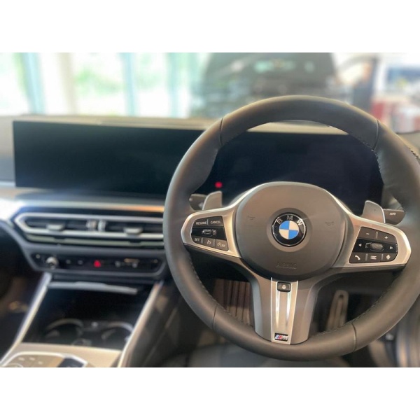 BMW 3 Series - 2.0 320i M Sport Auto Euro 6 (s/s) 4dr