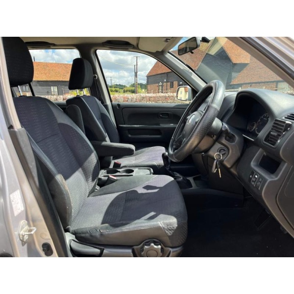 Honda Cr-v - 2.0 i-VTEC SE Sport SUV 5dr Petrol Manual (216 g/km, 148 bhp)