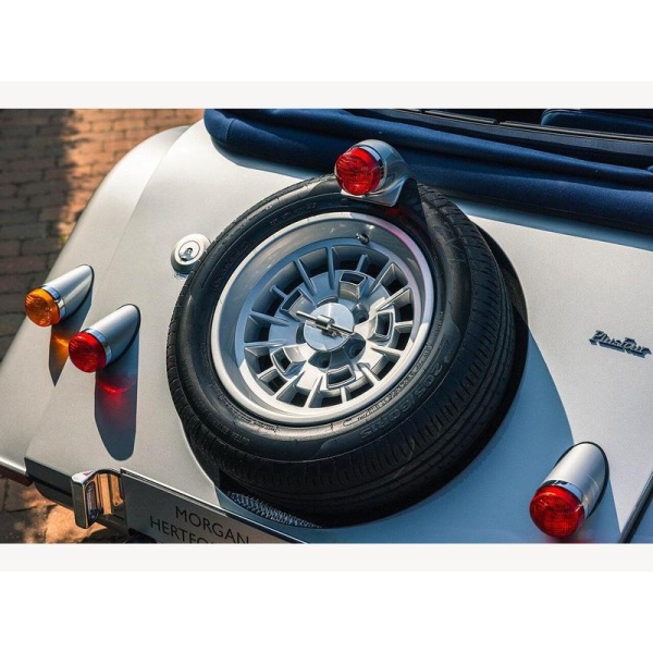 Morgan Plus Four - 2.0 2dr Convertible Automatic Petrol