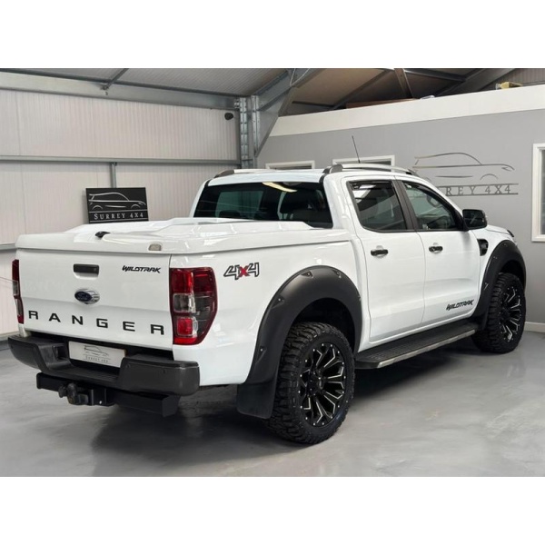 Ford Ranger - 3.2 TDCi Wildtrak Pickup 4dr Diesel Auto 4WD Euro 6 (s/s) (200 ps)