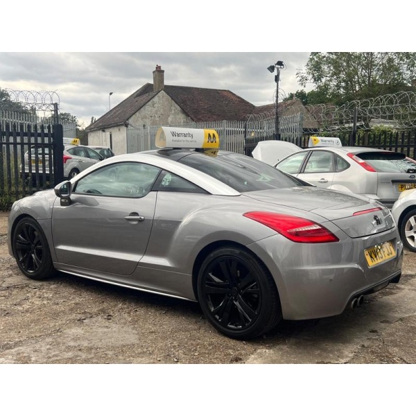 Peugeot RCZ - 1.6 THP Sport Euro 5 2dr