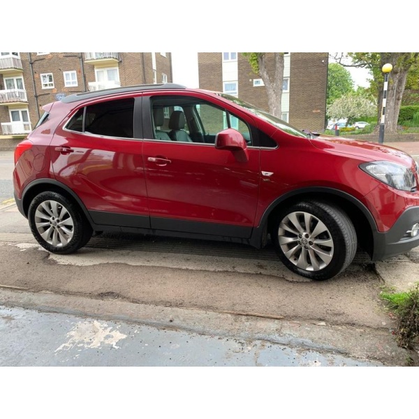 Vauxhall Mokka - 1.4i Turbo SE 2WD Euro 6 (s/s) 5dr