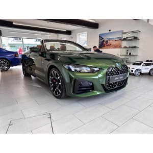 BMW 4 Series - 2.0 420i M Sport Auto Euro 6 (s/s) 2dr