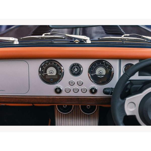 Morgan Plus SIX - Auto 3.0 2dr Convertible Automatic Petrol