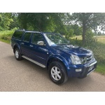 Isuzu Rodeo - 3.0 TD Denver Max LE Pickup 4dr Diesel Manual 4WD (243 g/km, 129 bhp)