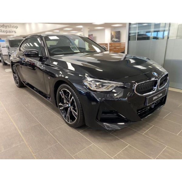 BMW 2 Series - 2.0 230i M Sport Auto Euro 6 (s/s) 2dr