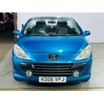 Peugeot 307 CC - 2.0 16v S 2dr