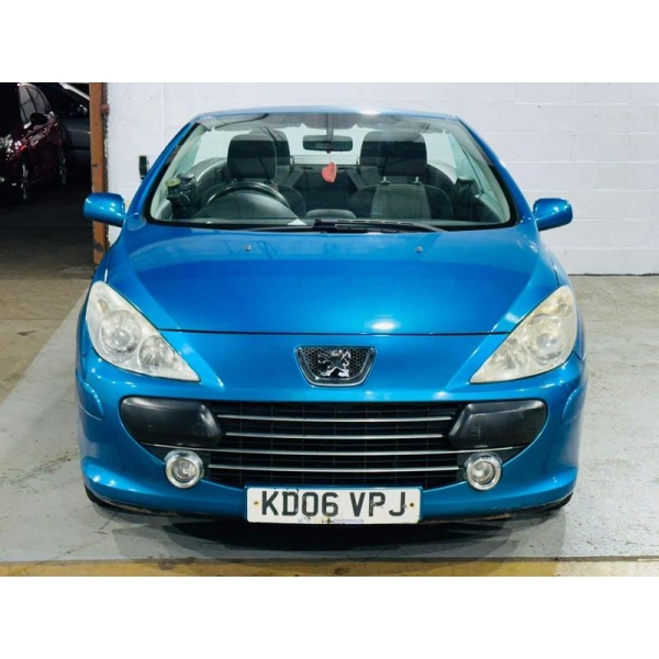 Peugeot 307 CC - 2.0 16v S 2dr