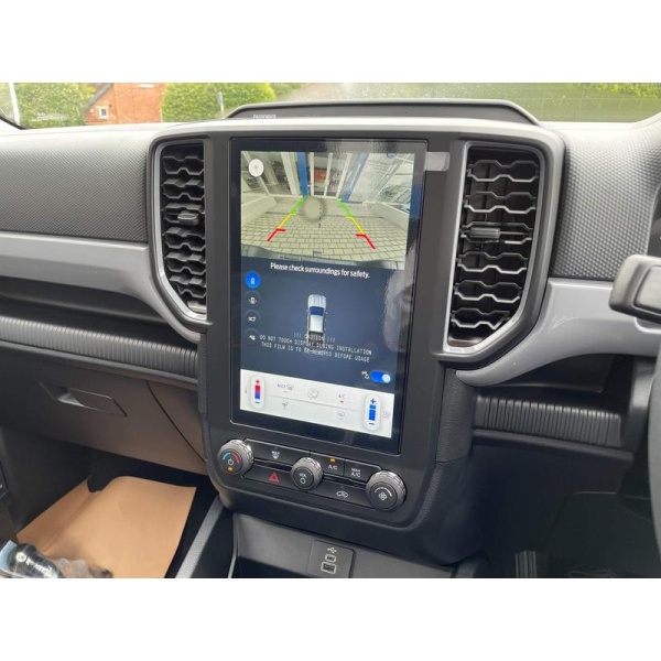 Ford Ranger - 2.0 EcoBlue XL 4WD Euro 6 (s/s) 2dr