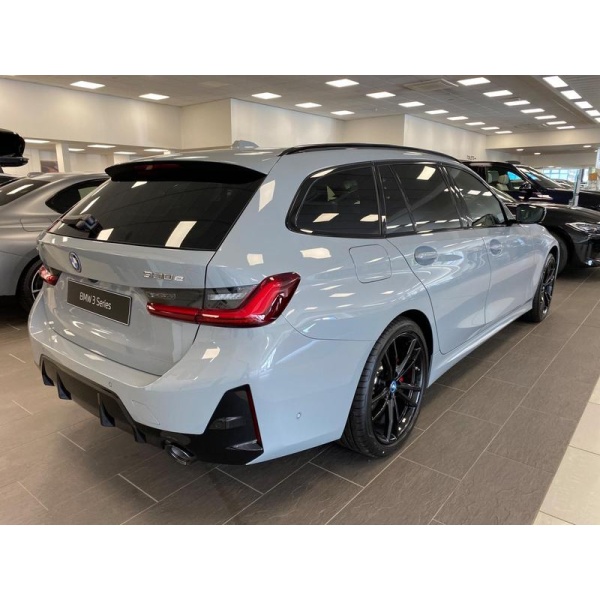 BMW 3 Series - 2.0 330e 12kWh M Sport Touring Auto xDrive Euro 6 (s/s) 5dr